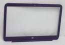 L16707-001 Lcd Front Bezel Inp Infinity Purple 14-Cb020Nr Compatible With Hp 