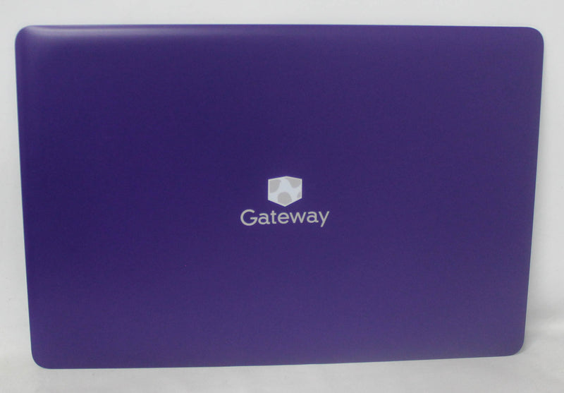 GWTN141-3PR-COVER LCD Back Cover Purple Gwtn141-3Pr "GRADE A" Compatible With Gateway