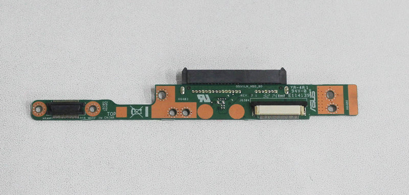 90NB0A90-R10020 Hard Drive Connector Board Q551Nl Compatible With Asus