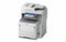 62441604 Okidata MB760 Mono Laser MFP 49 ppm 2 GB 8.5x14 1200x1200 dpi Duplex USB Ethernet Compatible with Okidata