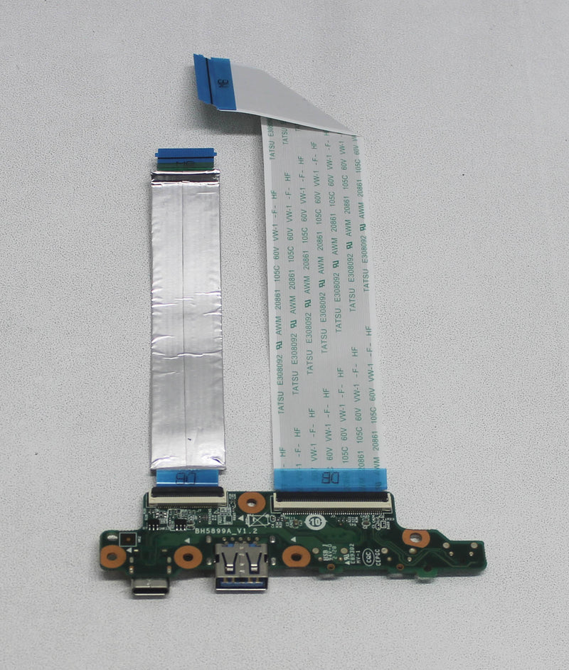 5C50S24982 Cardpop Usb Board B 82C1 W/Cable Ideapad 3 Cb-14Igl05 Compatible With Lenovo 