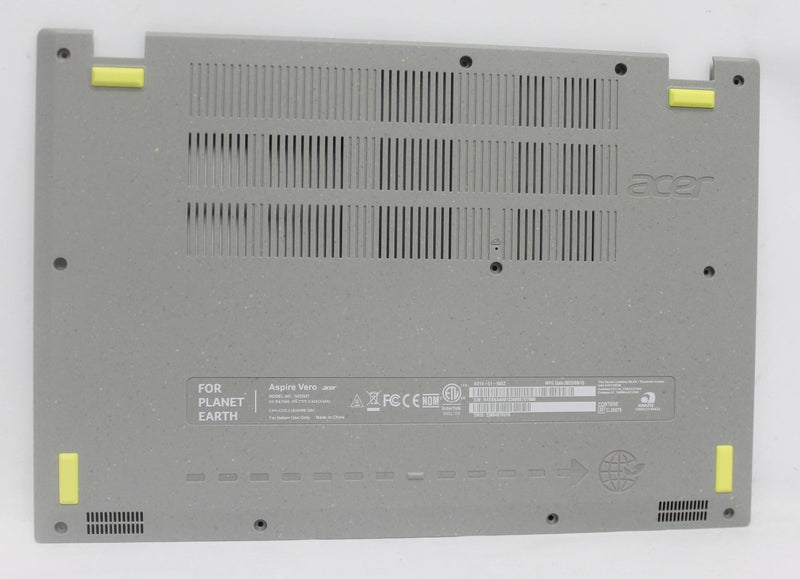Eazpv004010 Bottom Base Cover Vero Av14-51-58Xz Replacement Parts Compatible With Acer