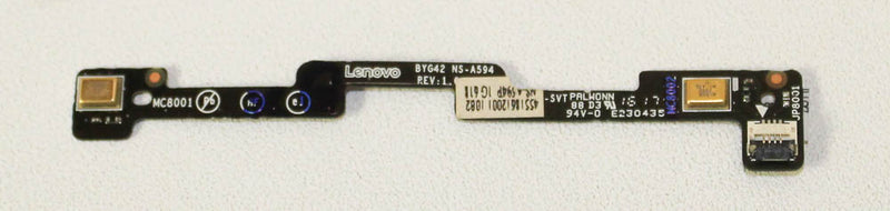 5C50K93795 Lenovo Mic Board L 80Ml Yoga 900S-12Isk Grade A