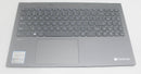 GWTN156-11BK-TOPCASE Palmrest Top Case With Kyb;Grey For Gwtn156-11Bk Compatible With Gateway