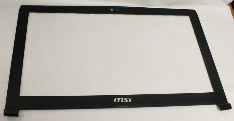 307-6J3B213-Ta2 Msi Lcd Front Bezel Black Gv62 8Rd-200 Grade A