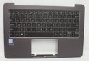 90NB06X1-R31US0 Palmrest Top Cover with Keyboard Us-English Module/As Charcoal Grey Ux305Fa-1A Compatible with Asus