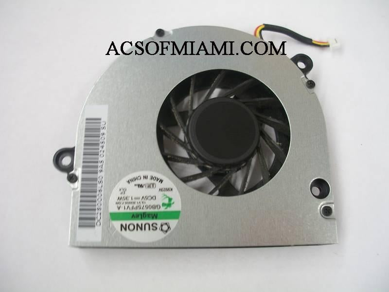 Acer 5516 Cpu Cooling Fan