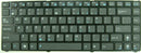 04Goa092Kus10-2 Asus Keyboard Us Black With Microsoft Logo Eee Pc 900Ha Grade A