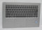 5CB0Q09678-B Palmrest Top Cover W/Keyboard Us Fingerprint Reader L 80Y7 Ptn Platinum Yoga 920-13IKeyboard Grade B Compatible with Lenovo