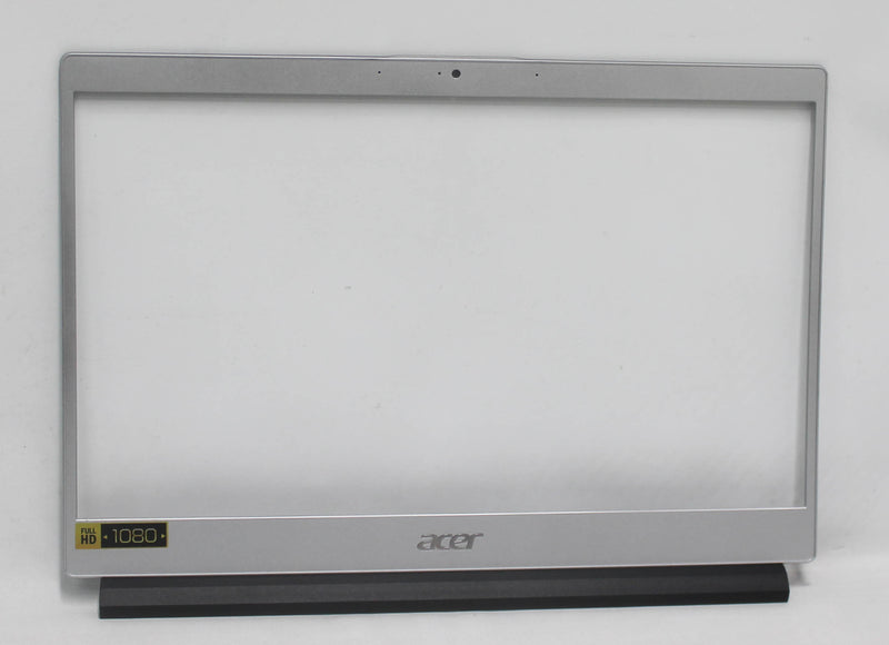 60.H1LN7.003 Lcd Front Bezel ( Silver ) Chromebook 514 Cb514-1Ht-C6Ev Compatible With Acer