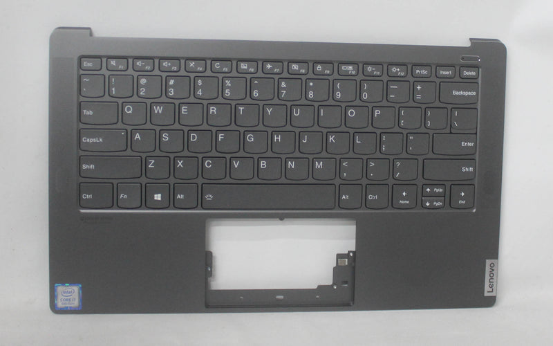 5CB0U42520 Palmrest Top Cover W/Kb Us Ideapad S940-14Iwl 81R0 Compatible With Lenovo 