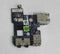 0N3R3T Dell Latitude E6410 USB Audio Lan Board Ls-5472P Grade A