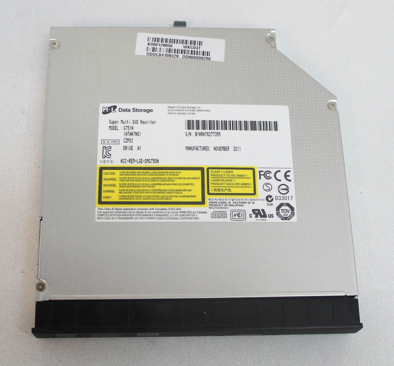 G0V0C DVD-RW OPTICAL DRIVE ASSEMBLY M5040 SERIES Compatible with Dell