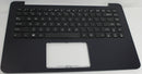 90Nb0C53-R31Us1 Asus Palmrest Top Cover With Keyboard_(Us-English)_Module/As Dark Blue E402Na-2B Series Grade A