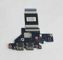 BA92-16612A USB BOARD W/ CABLE NP740U3L NP740U3L-L02US Compatible with Samsung