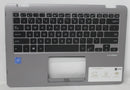 90NB0IV1-R31US0 PALMREST TOP COVER WITH KEYBOARD_(US-ENGLISH)_MODULE/AS TP401MA-1A J401MA-YS02 SERIES Compatible with Asus