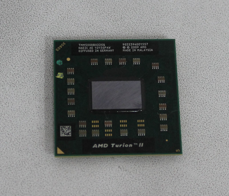 KC.TM002.500 Turion Ii M500 2.2Ghz Processor Compatible With Acer