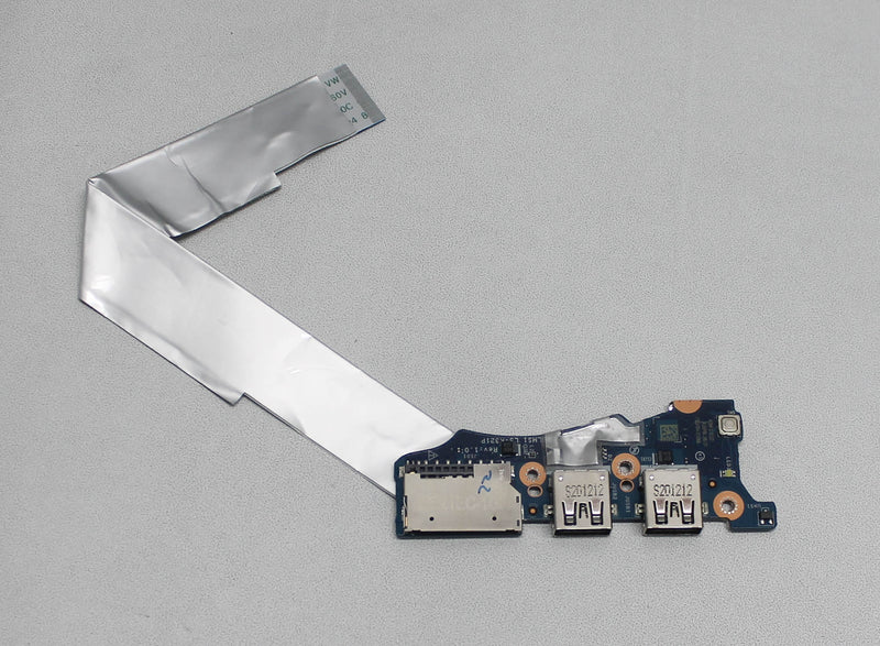 LS-K321P Card Reader Usb Board C 82Fe W/Ffc Ideapad 5-14Itl05 Compatible With Lenovo 