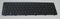 699497-001 KEYBOARD ISK STD BLK W8 US Compatible With HP