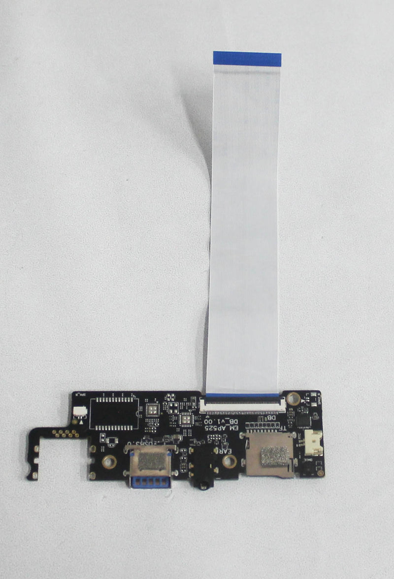 LN539ZC04422A0 USB AUDIO & CARD READER IO PC BOARD GWTN141-2PR "GRADE A" Compatible With Gateway