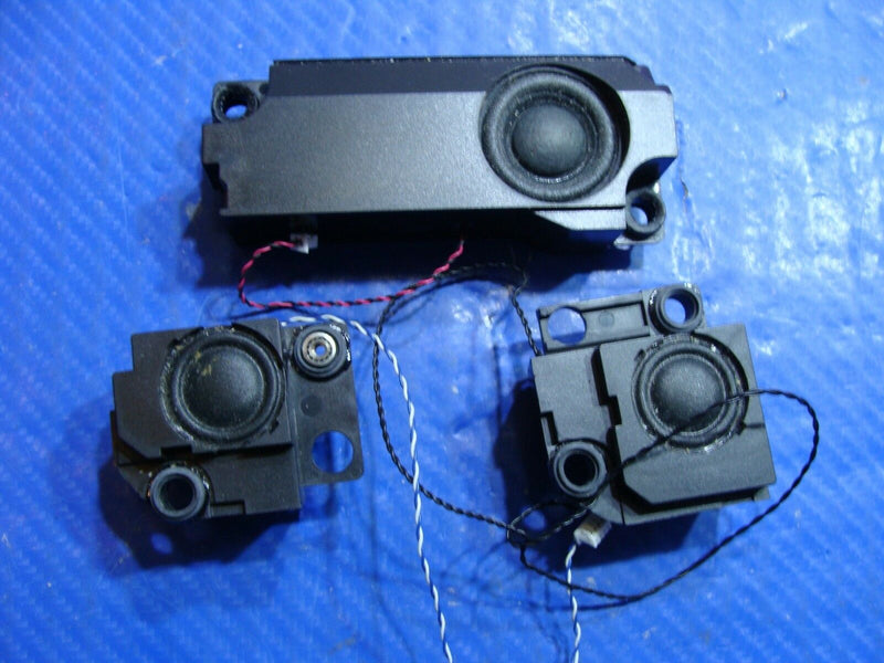 GT60-SPEAKER-KIT Speaker Right + Left Subwoofer Kit Gt60 Compatible With MSI