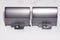 17R-5737-HINGESCVR Hinge Covers Left and Right For 17R-5737 Model Compatible With Dell