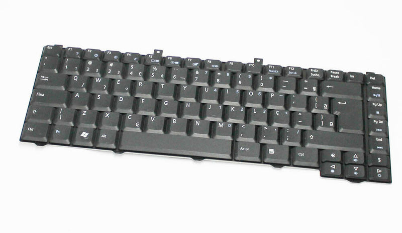 7HA17900350M Aspire Brazil Portuguese Keyboard ASPIRE 1670 SERIES Compatible with Acer