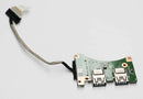 60Nb04J0-Us1020 Asus Usb Board W/ Cable G750J Series Grade A