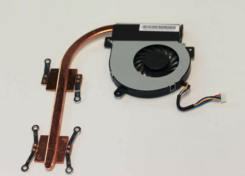 13Na-3Ma0Y01 Asus Heatsink With Fan Assy 1225B Grade A