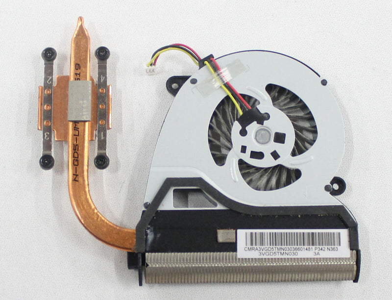 A-1958-367-A Sony Cpu Cooling Fan + Heatsink Svf14Ac1Ql Series Grade A