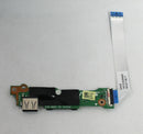 60Nb0Gh0-Io1020 Asus Usb Card Reader Io Pc Board With Cable Ux430Ua-1A Ux430Ua Series Grade A