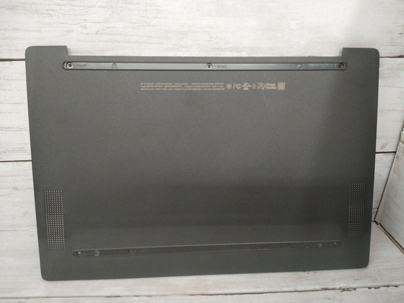 M15701-001 Bottom Base Cover Ash Gray Chromebook 11A-Na0040Nr Compatible With HP