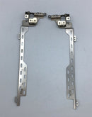 XE500C12-HINGES LCD Hinge Set W/Brackets Left And Right Np740U3E Compatible With Samsung