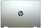 M15304-001 LCD Back Cover With Antenna Dual Ceramic White Chromebook X360 14A-Ca0020Nr Compatible With HP